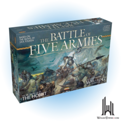 BATTLE OF FIVE ARMIES